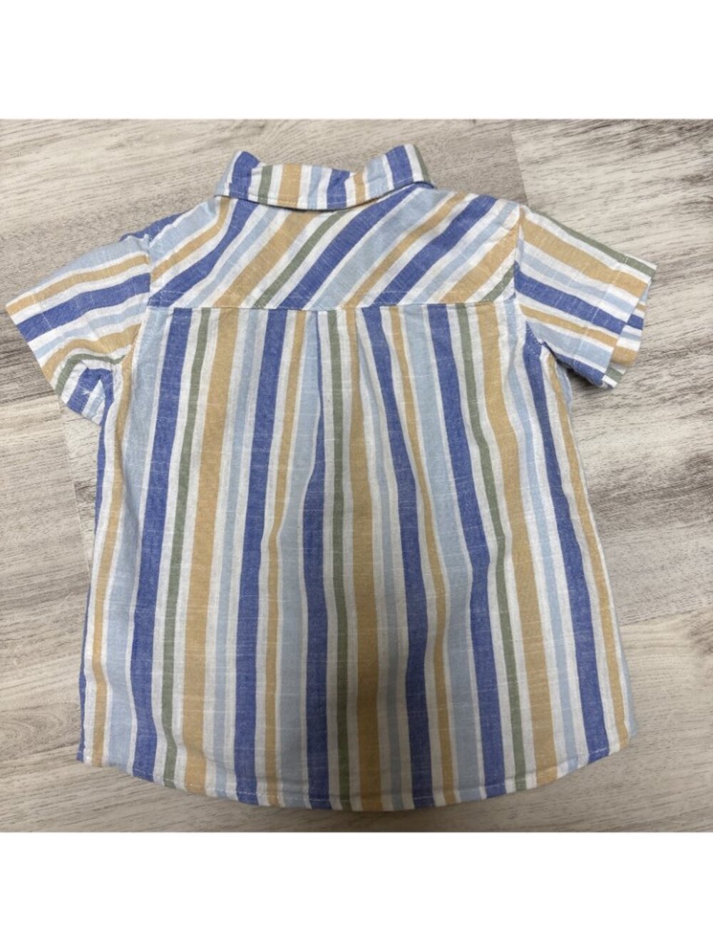 Clothes Lot Boys 3T 7pc Polo Tommy Bahama Hilfiger Shirt Shorts Spring Summer - Picture 10 of 13